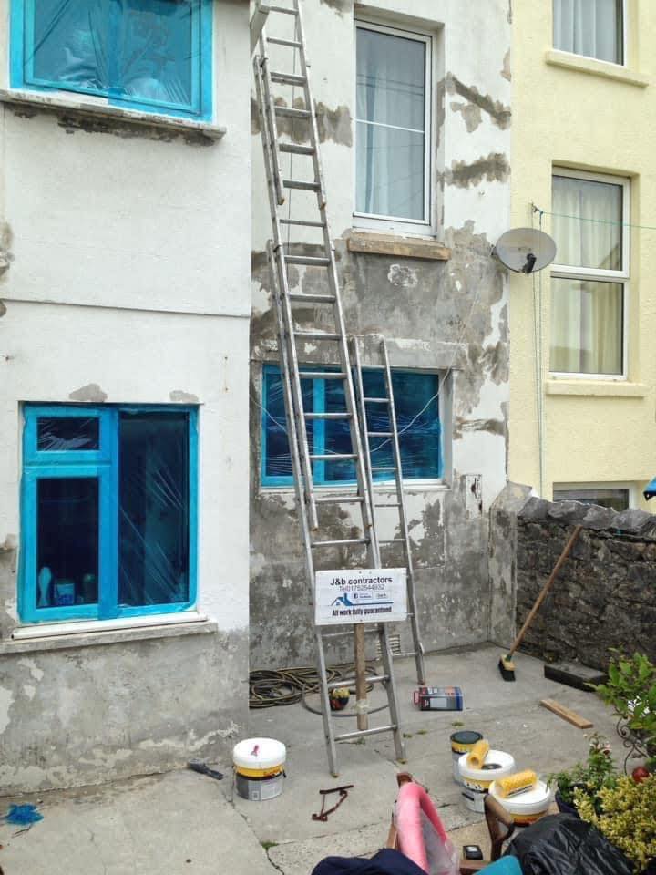 Render Repairs in Sennen