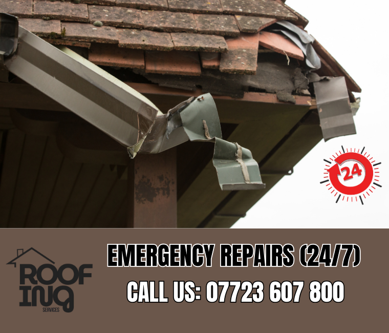 Emergency Roof Repairs in Sennen