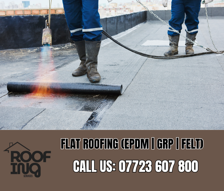 Flat Roofing in Sennen