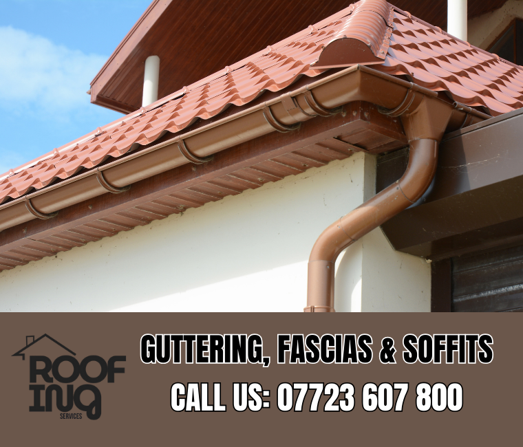 Guttering, Fascias & Soffits in Sennen