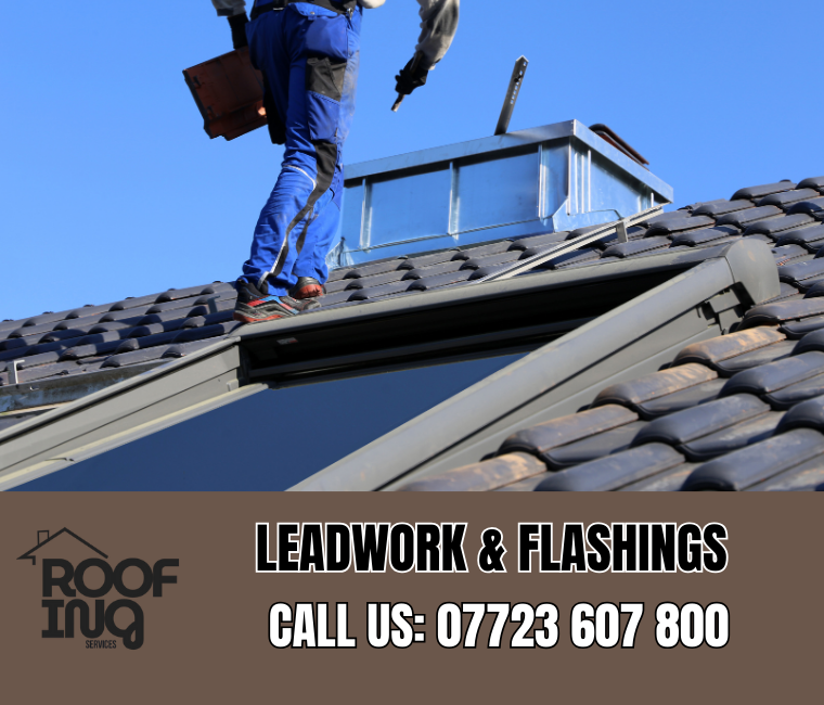 Leadwork & Flashings in Sennen