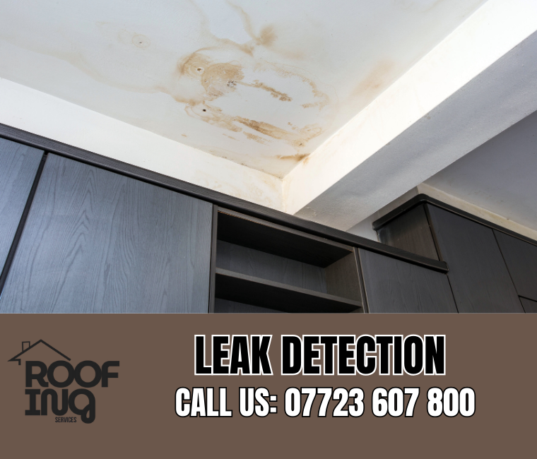 Roof Leak Detection in Sennen