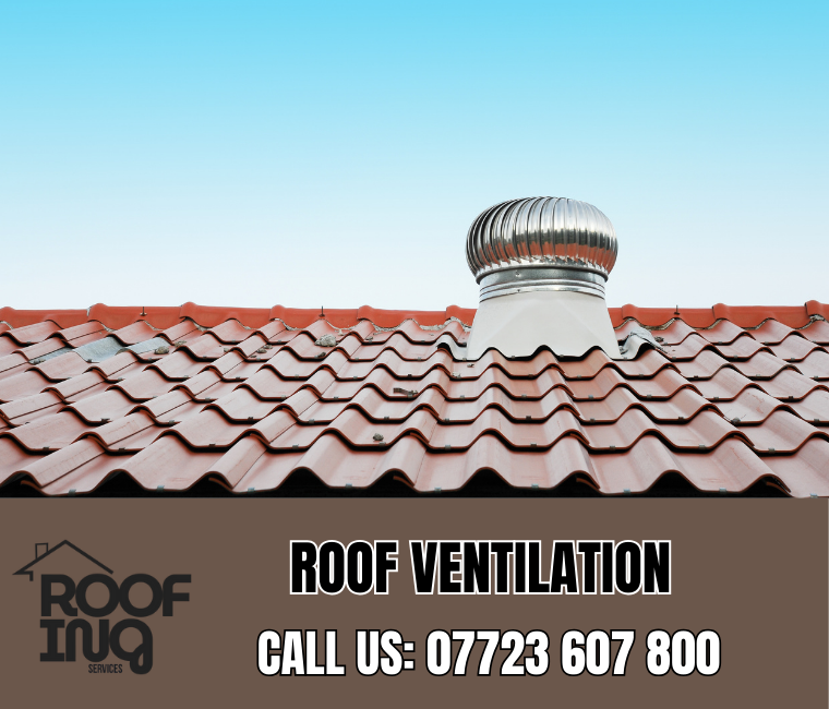 Roof Ventilation in Sennen